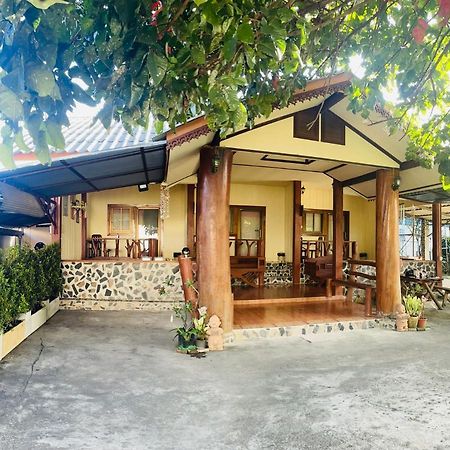 Вилла Lungsonhouse Пай Экстерьер фото