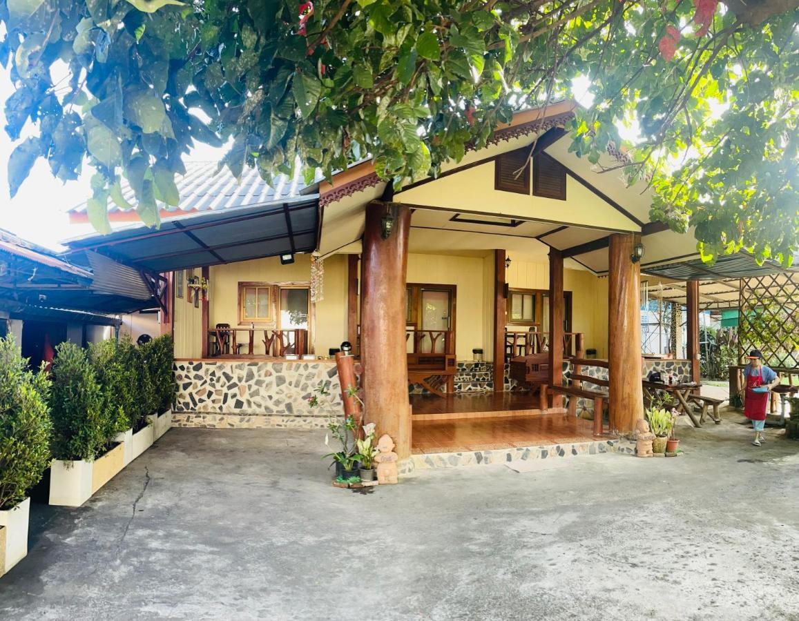 Вилла Lungsonhouse Пай Экстерьер фото