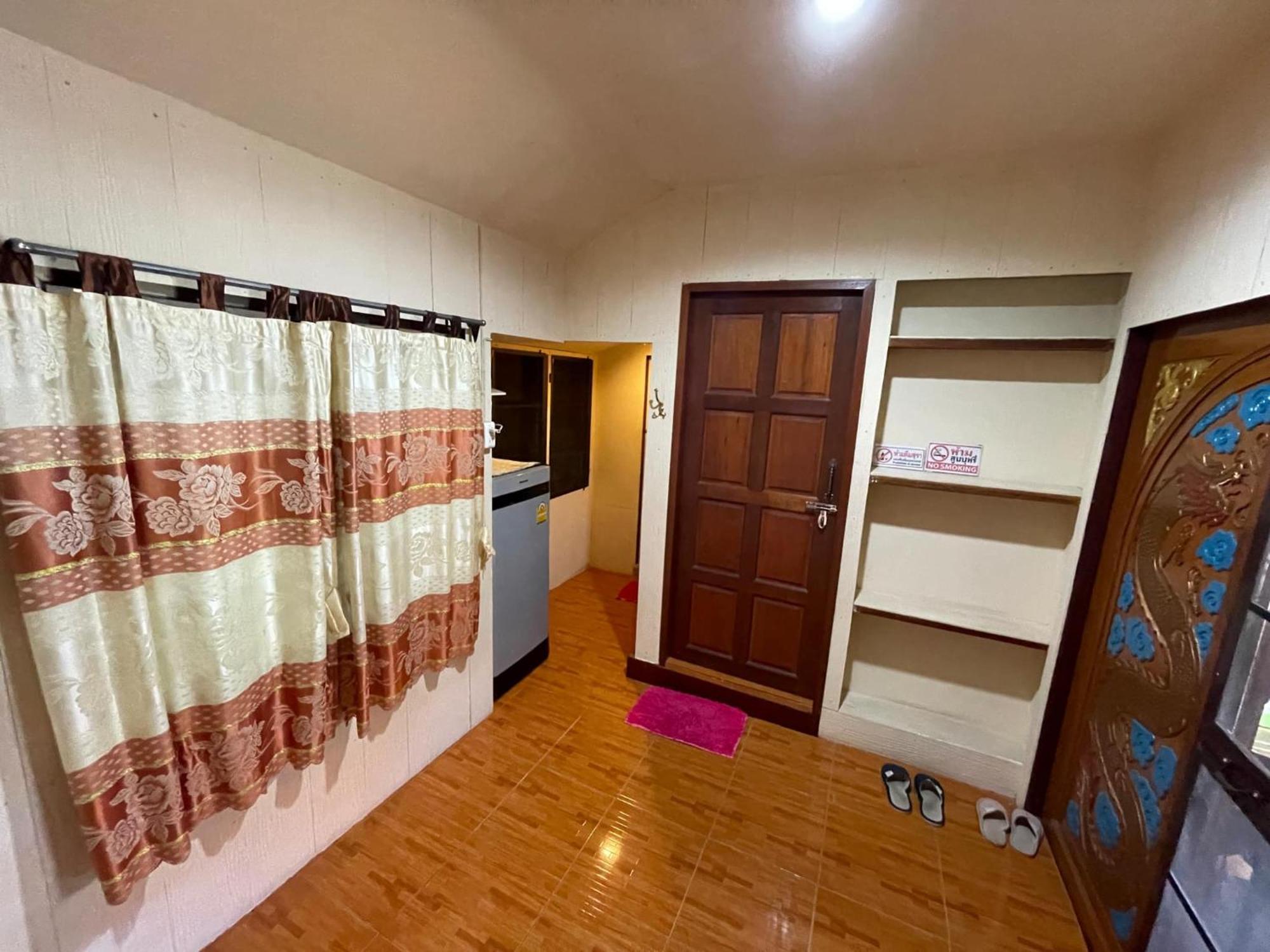 Вилла Lungsonhouse Пай Экстерьер фото