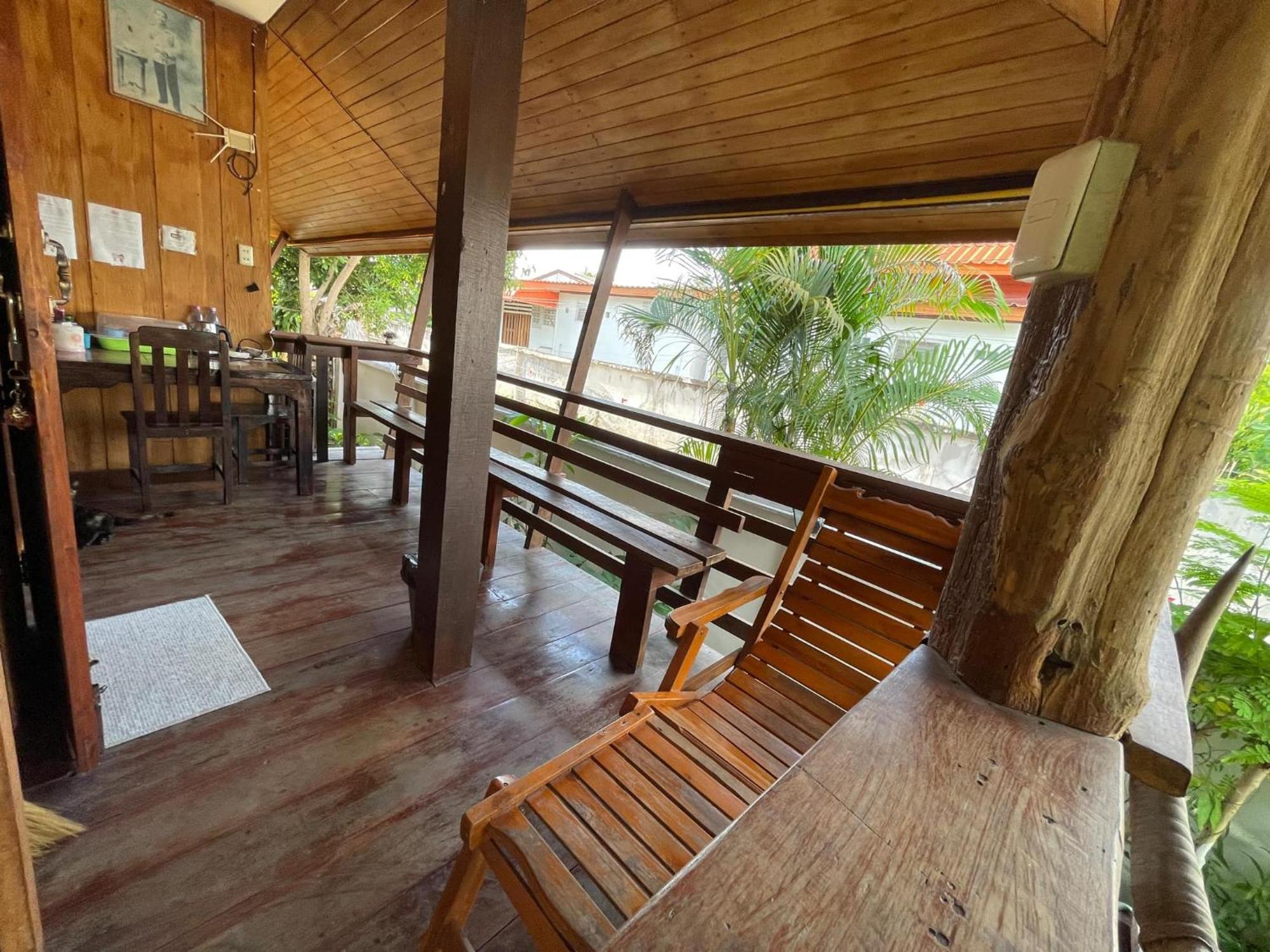 Вилла Lungsonhouse Пай Экстерьер фото