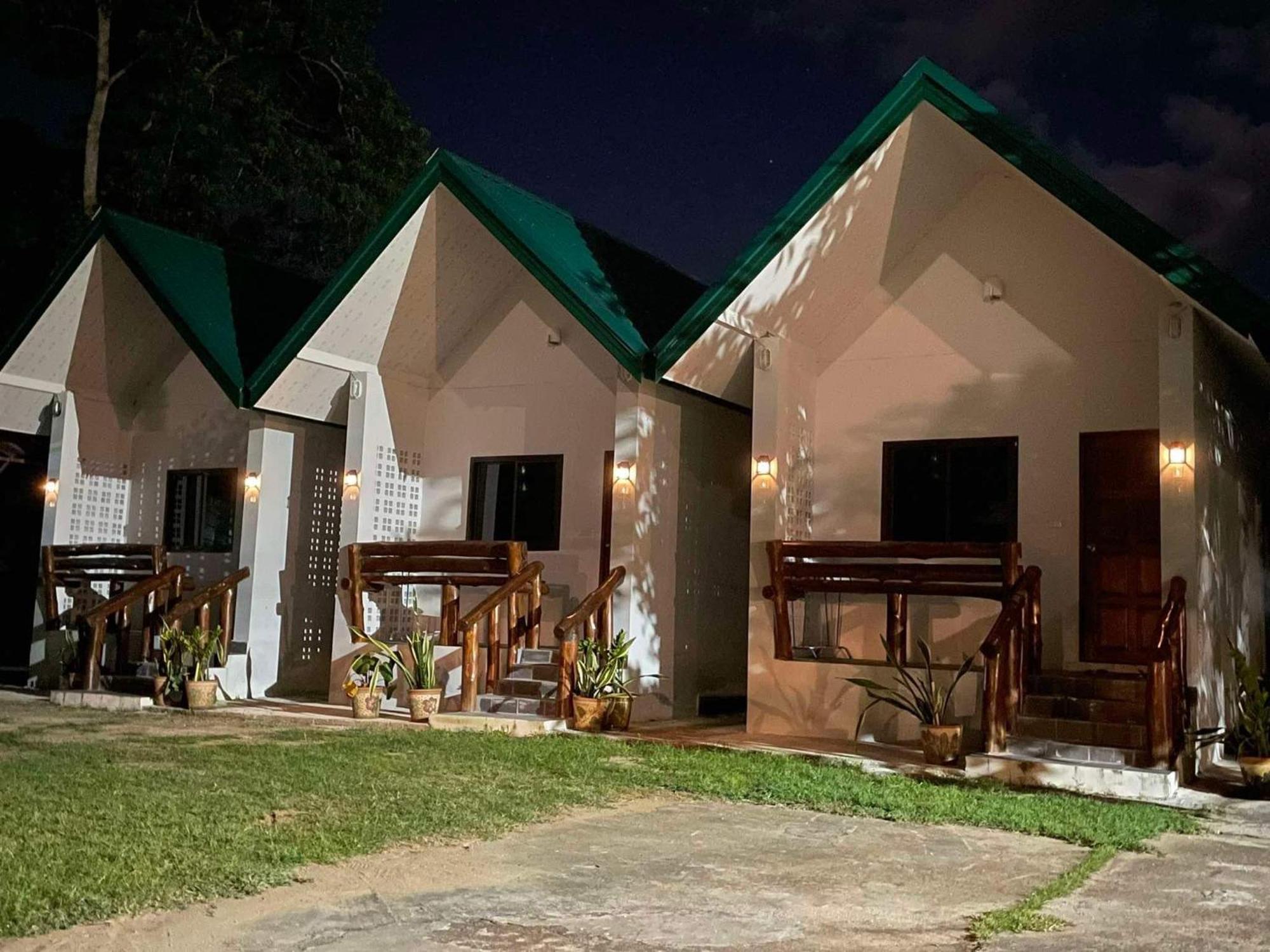 Вилла Lungsonhouse Пай Экстерьер фото